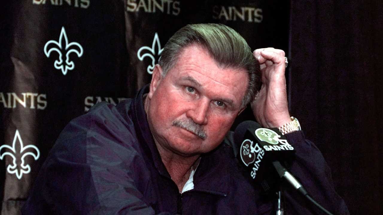 Mike Ditka’s Saints era is remembered for toughness, not just a Hall of Fame résumé