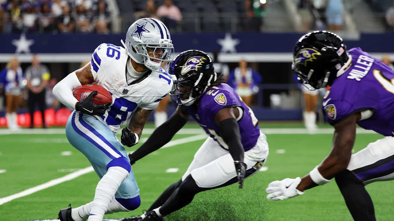 Saints add wide receiver Jalen Moreno-Cropper, a Cowboys-to-UFL route that reshapes New Orleans depth