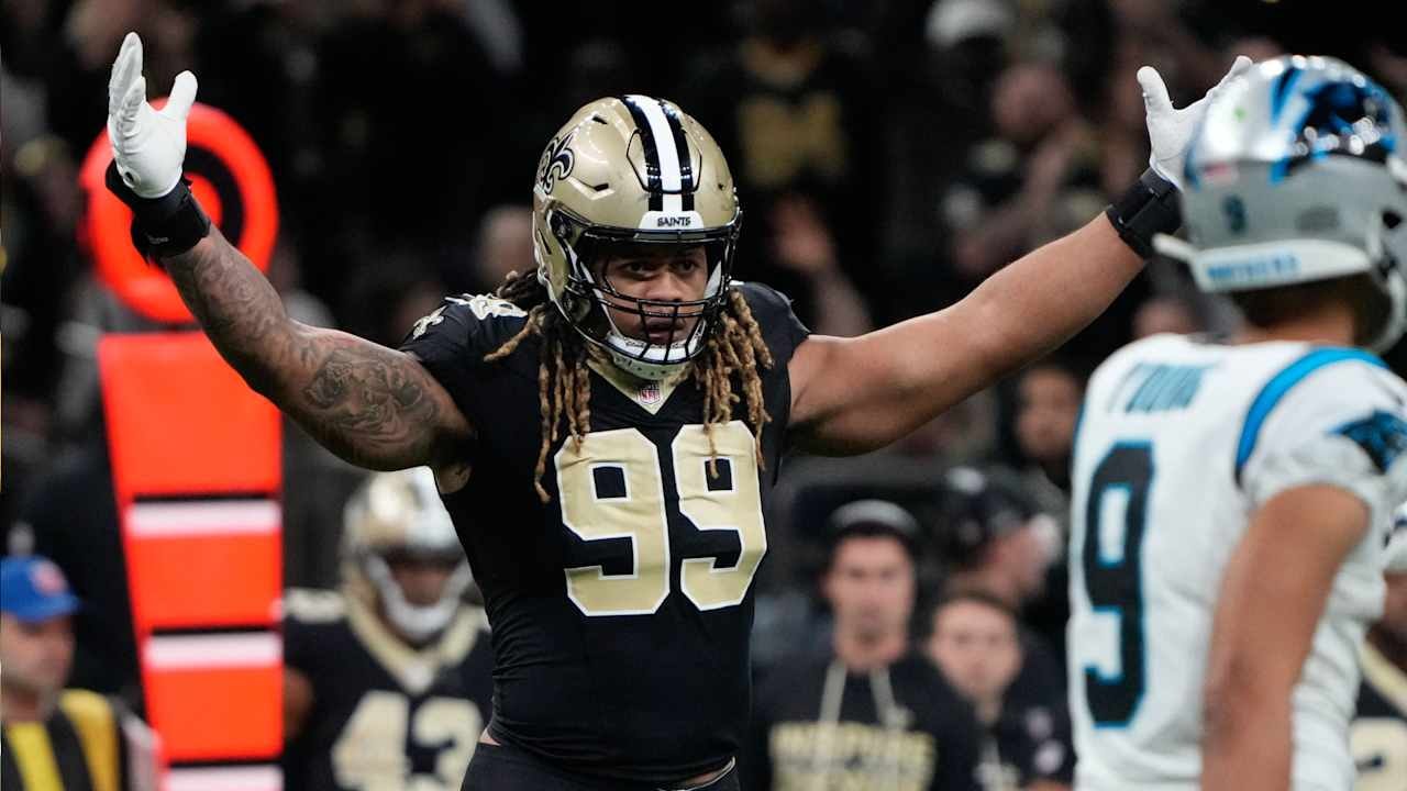 Chase Young sets the tone for New Orleans: “the task of the day” over the big picture