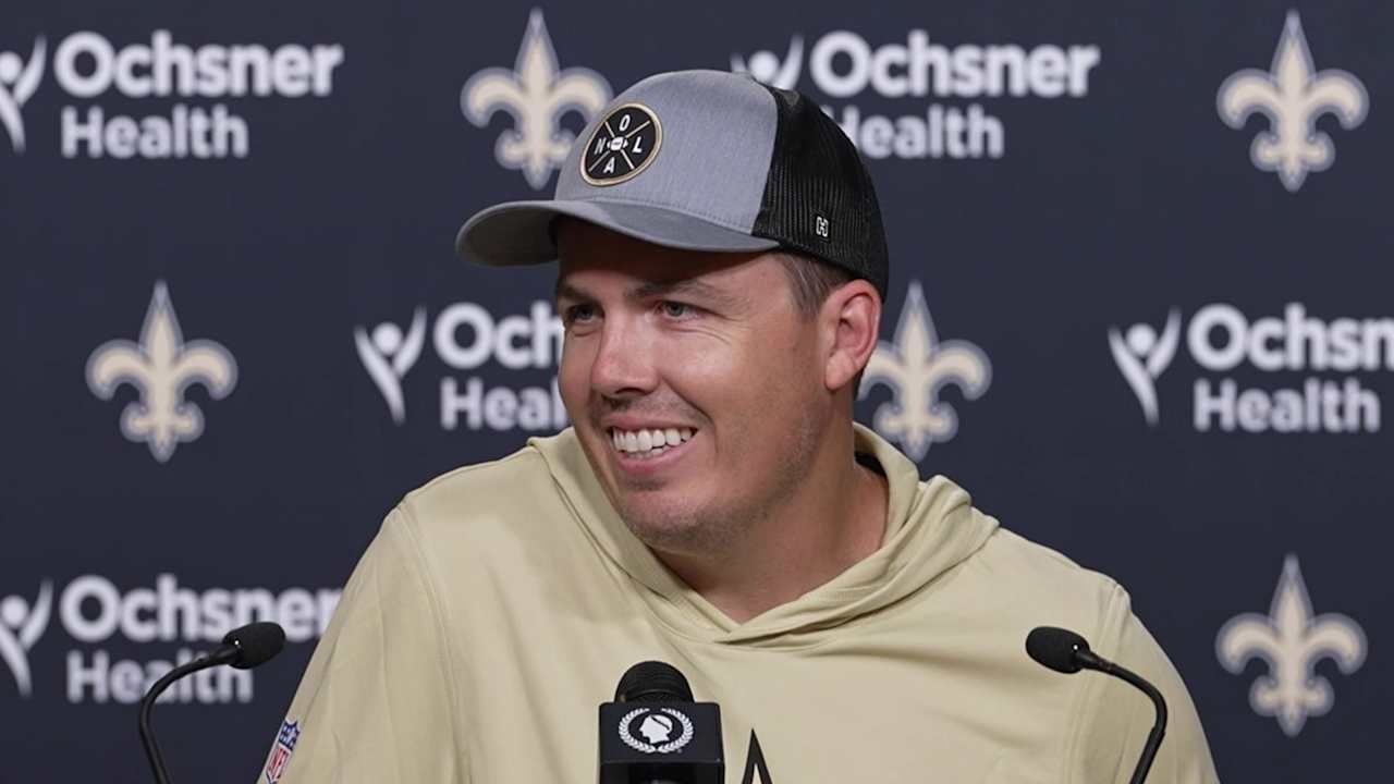 Saints place two players on injured reserve, continuing to manage injuries through camp