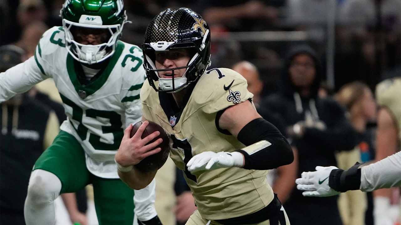 Taysom Hill issues “thank you” message to Saints, New Orleans on nine-season run