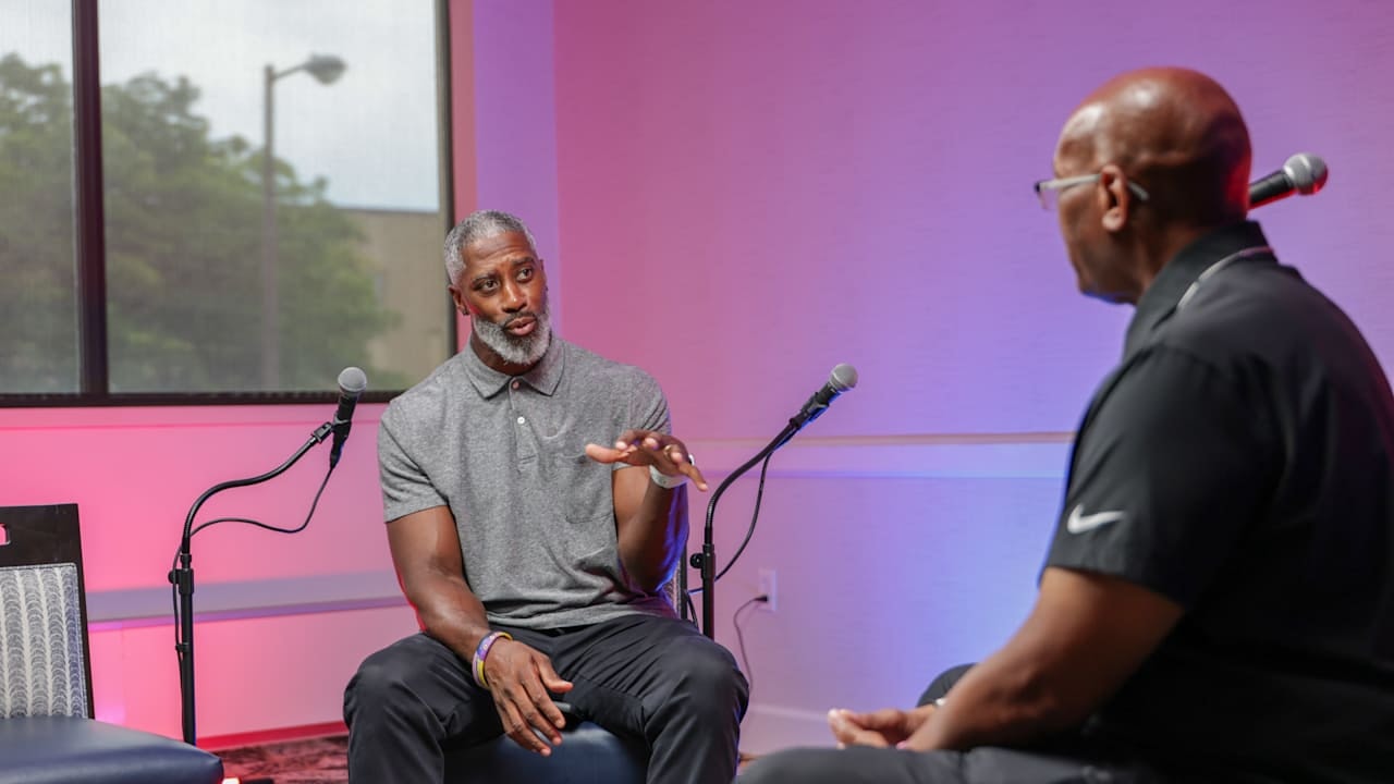 Roman Harper looks back on Drew Brees’ Hall of Fame moment, pride in sharing the huddle