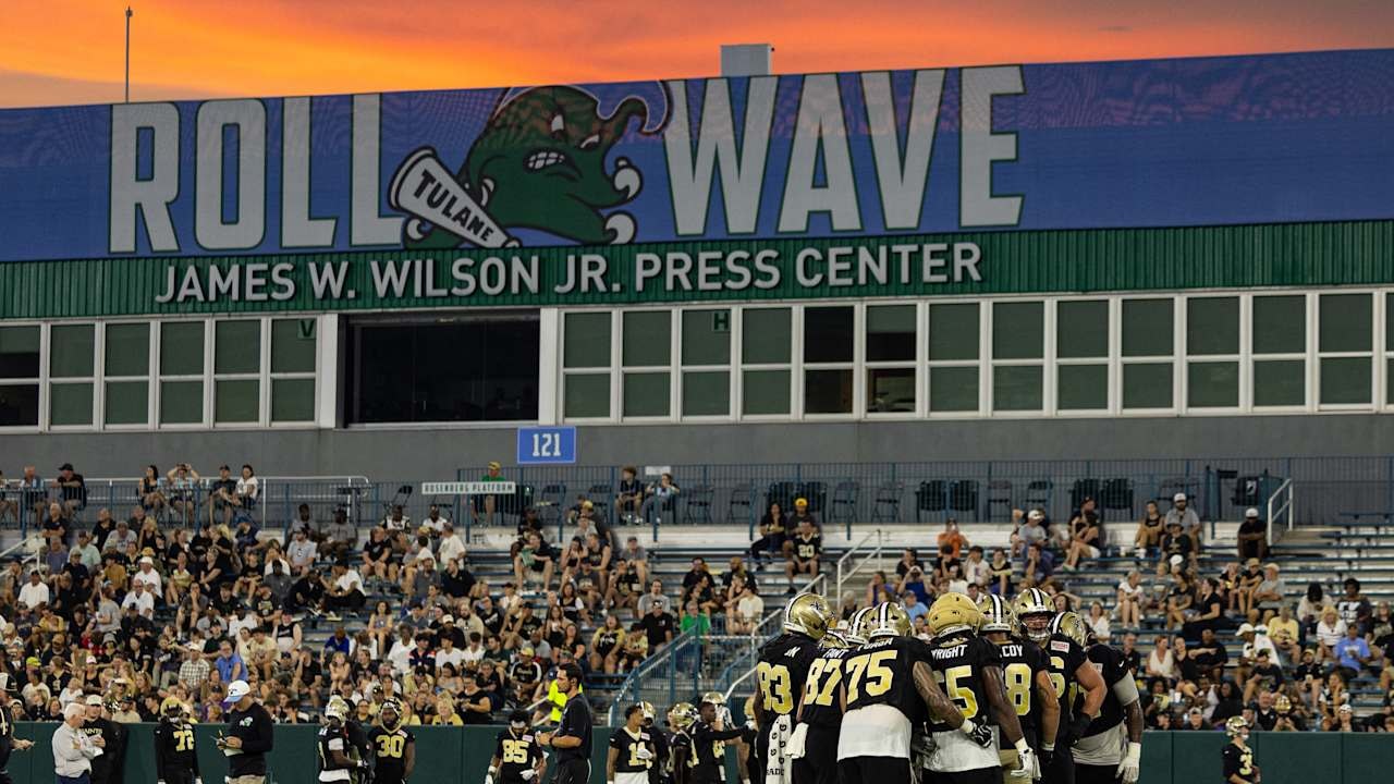 Saints close out open practice at Tulane as camp moves into game-day mode