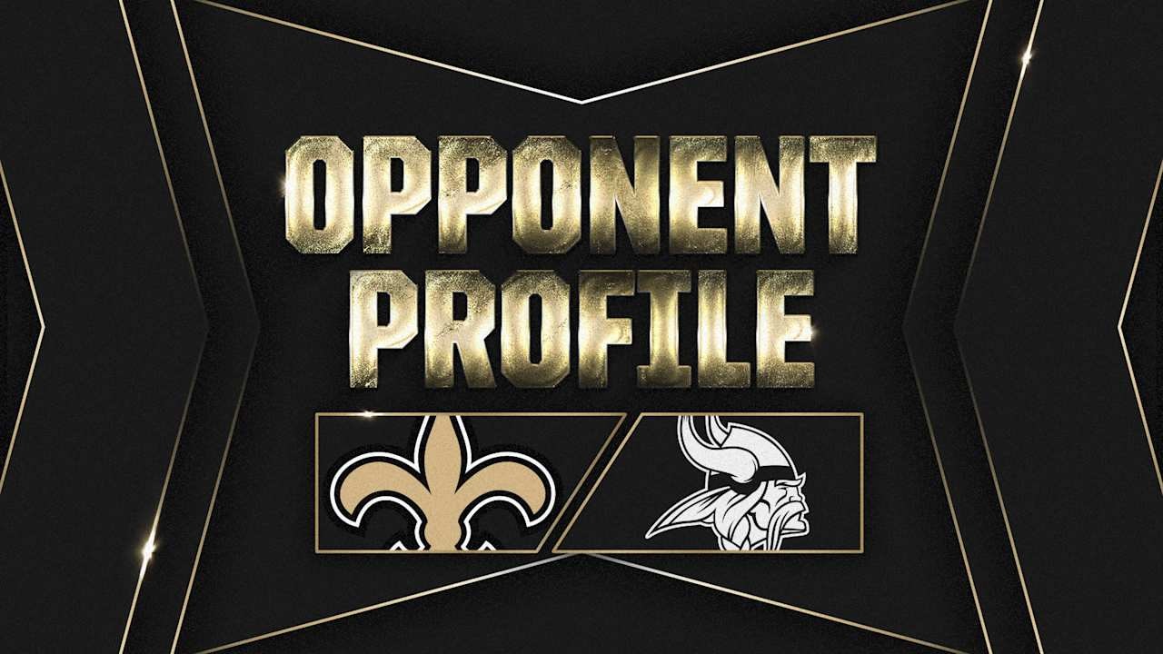 Saints set Week 5 home test vs. Vikings at Caesars Superdome