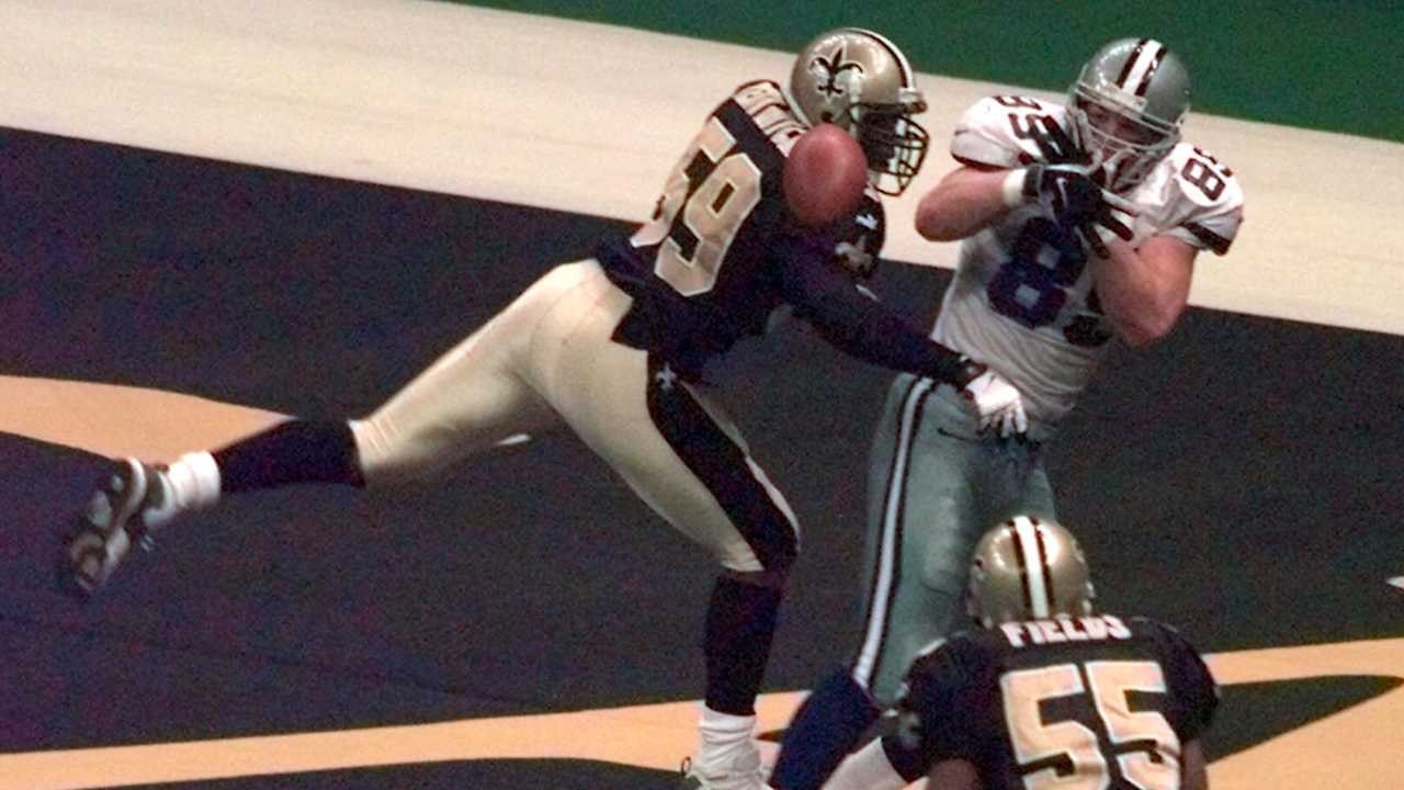 New Orleans Saints announce services for former linebacker Keith Mitchell