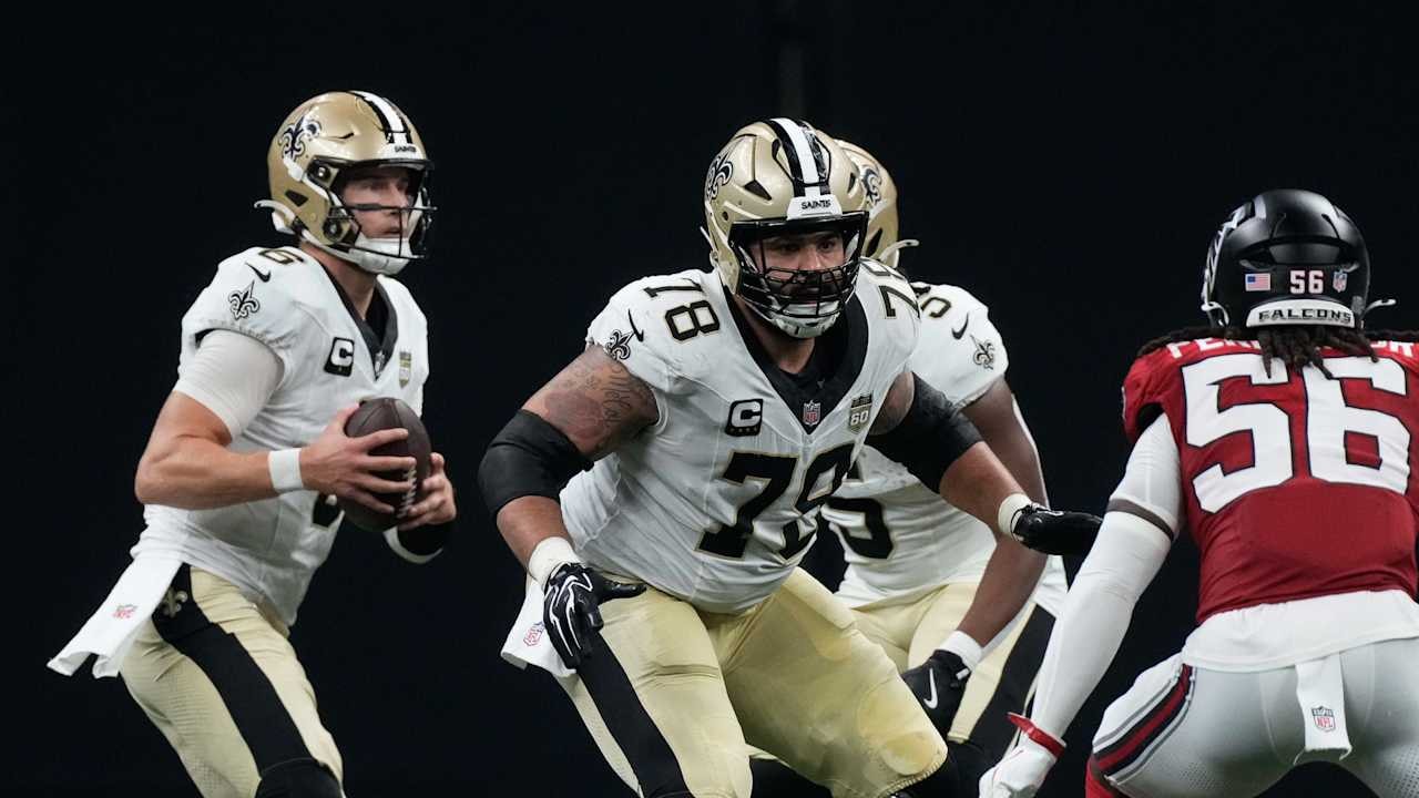 Saints prepare for Vikings pressure built around blitz packages