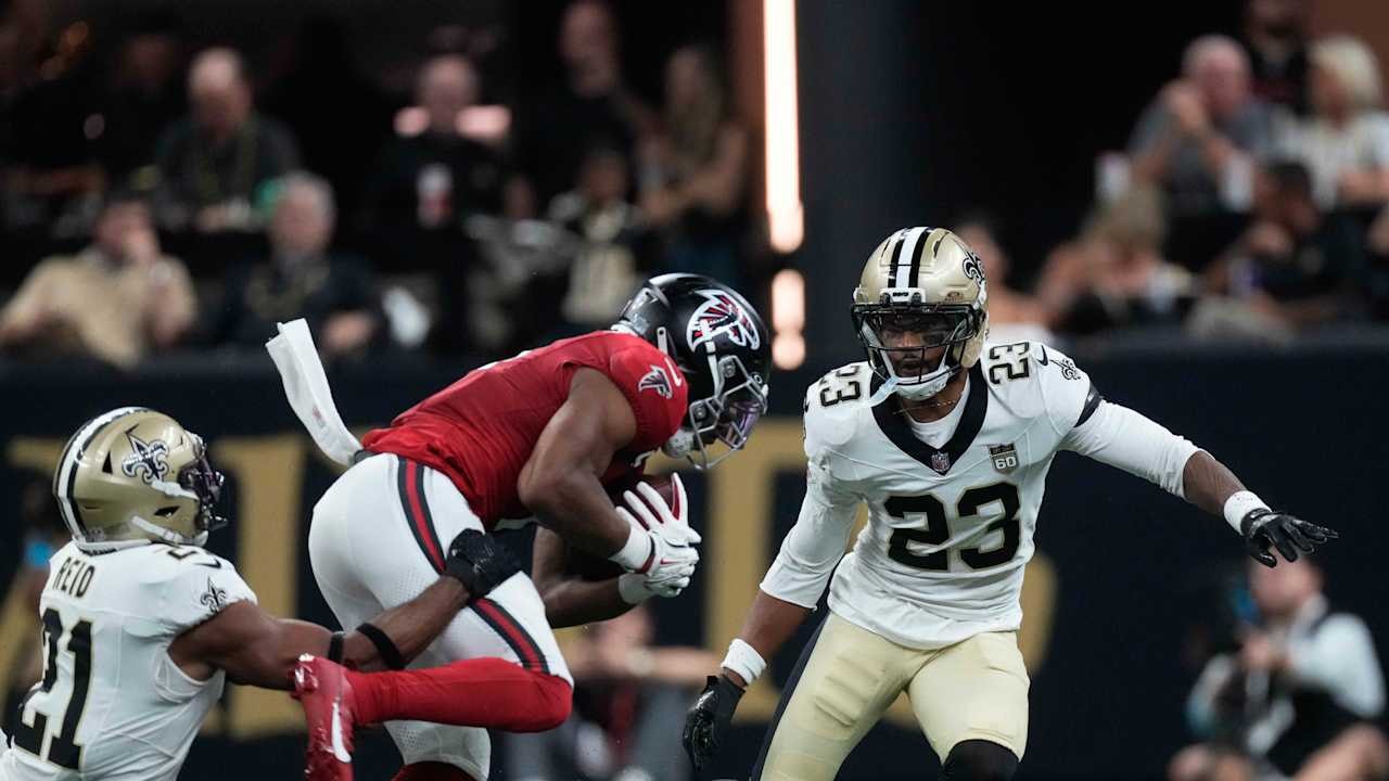 Saints focus on run-defense fundamentals, aiming to “get back to what we were doing”