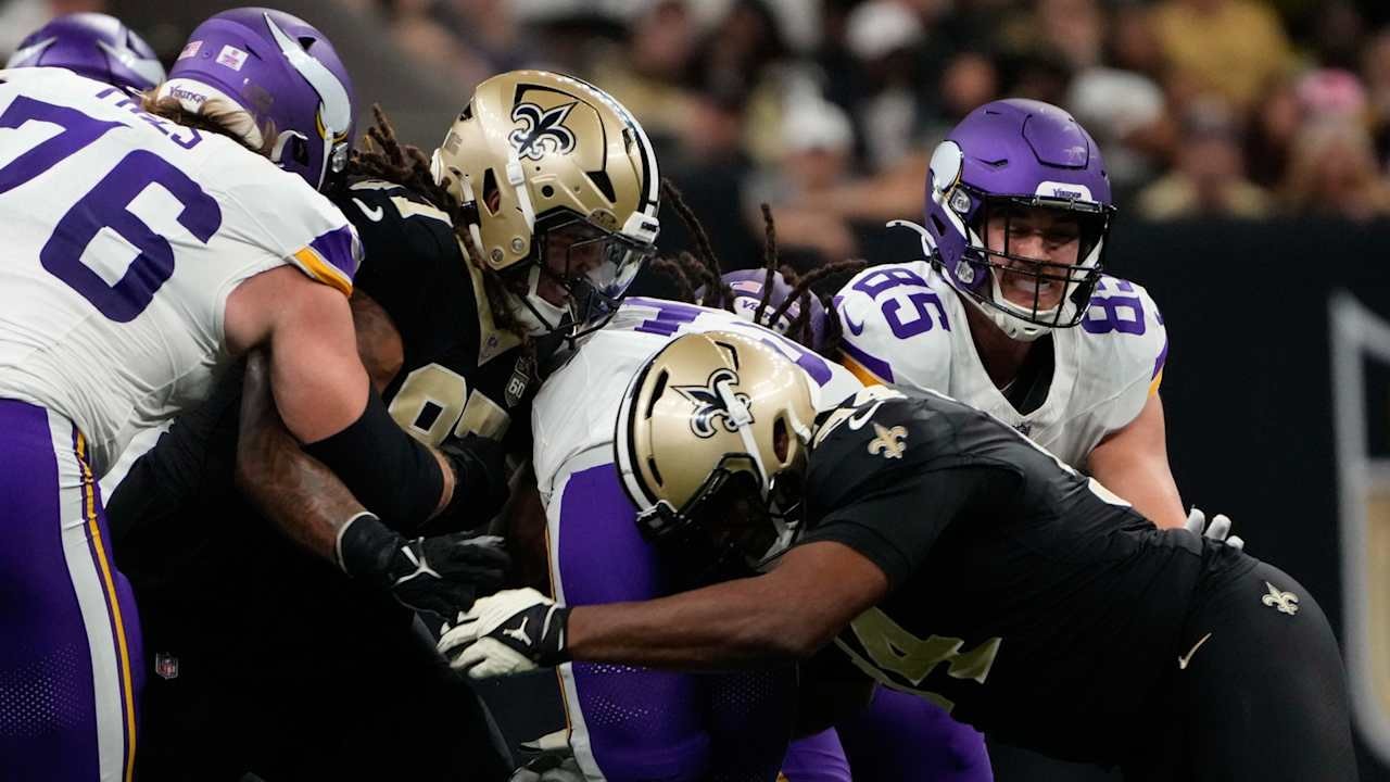 Saints’ bid to turn adversity into results stays elusive after 23-13 loss to Vikings