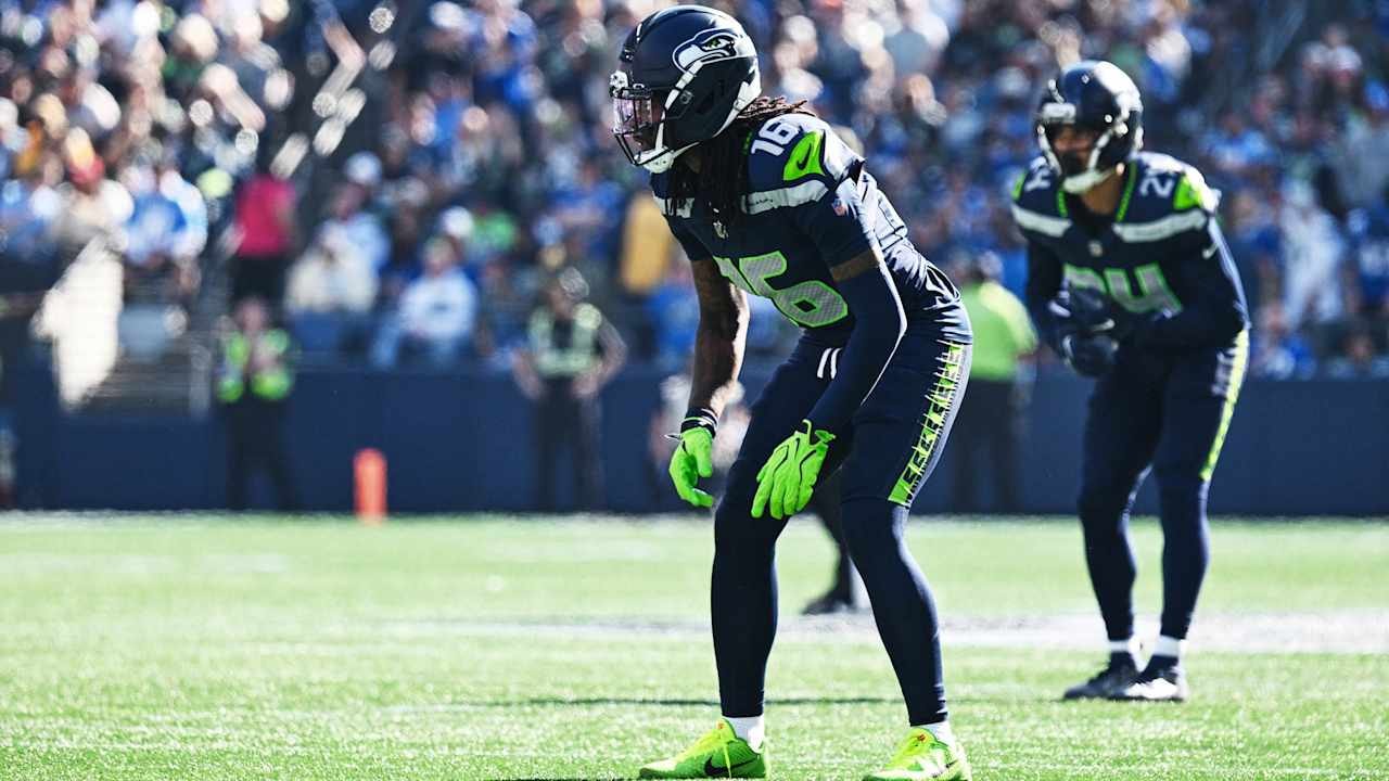 Seahawks elevate veteran CB Trevon Diggs from practice squad ahead of 49ers visit