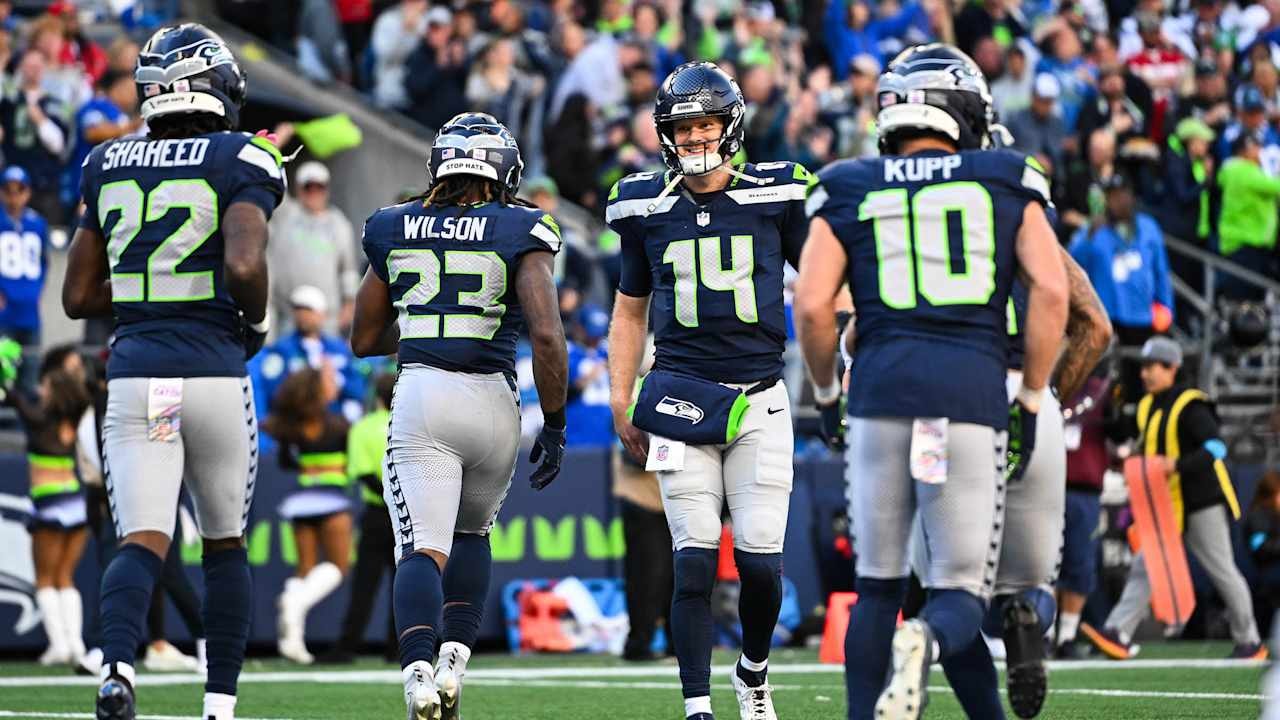 Seahawks Head to Denver Focused on “Cleaning Things Up” After Tight Loss to 49ers