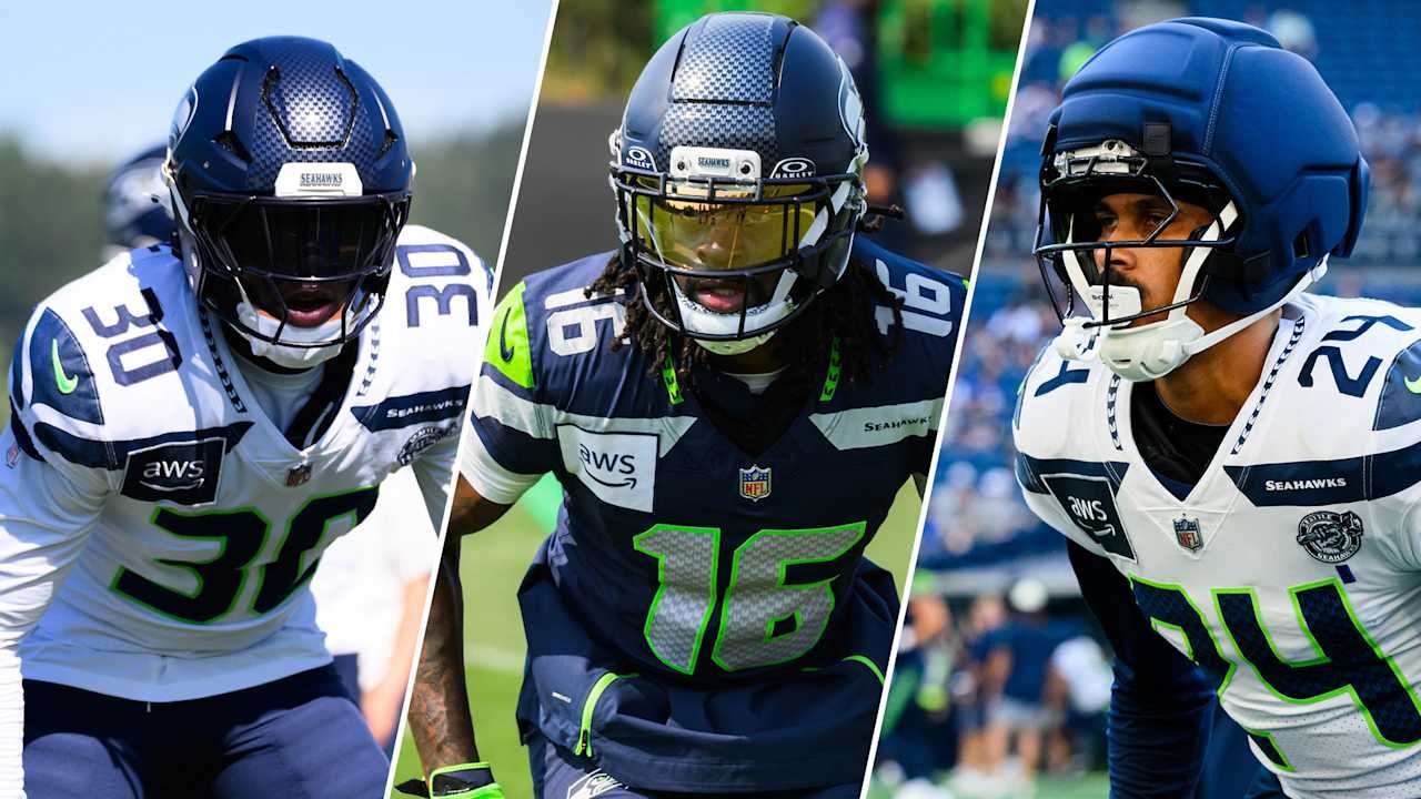 Seahawks set 17-player practice squad after trimming roster to 53, keeping Diggs, Finley, Jones Jr. and Thomas II in-house