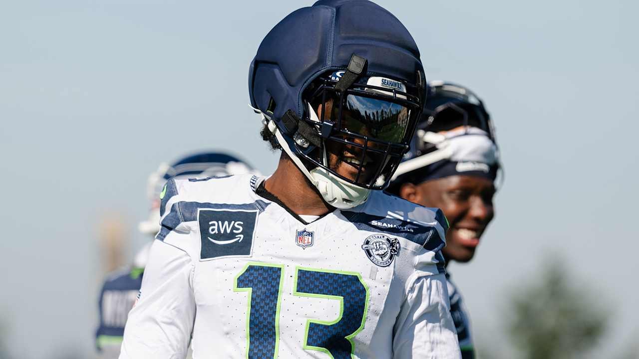 Seahawks Enter 49ers Week With NFC West Title Secured, Ready for a Fresh Start