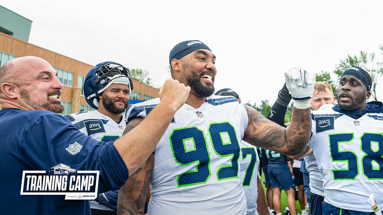 Leonard Williams’ late-career turn with the Seahawks helped reignite a veteran’s edge
