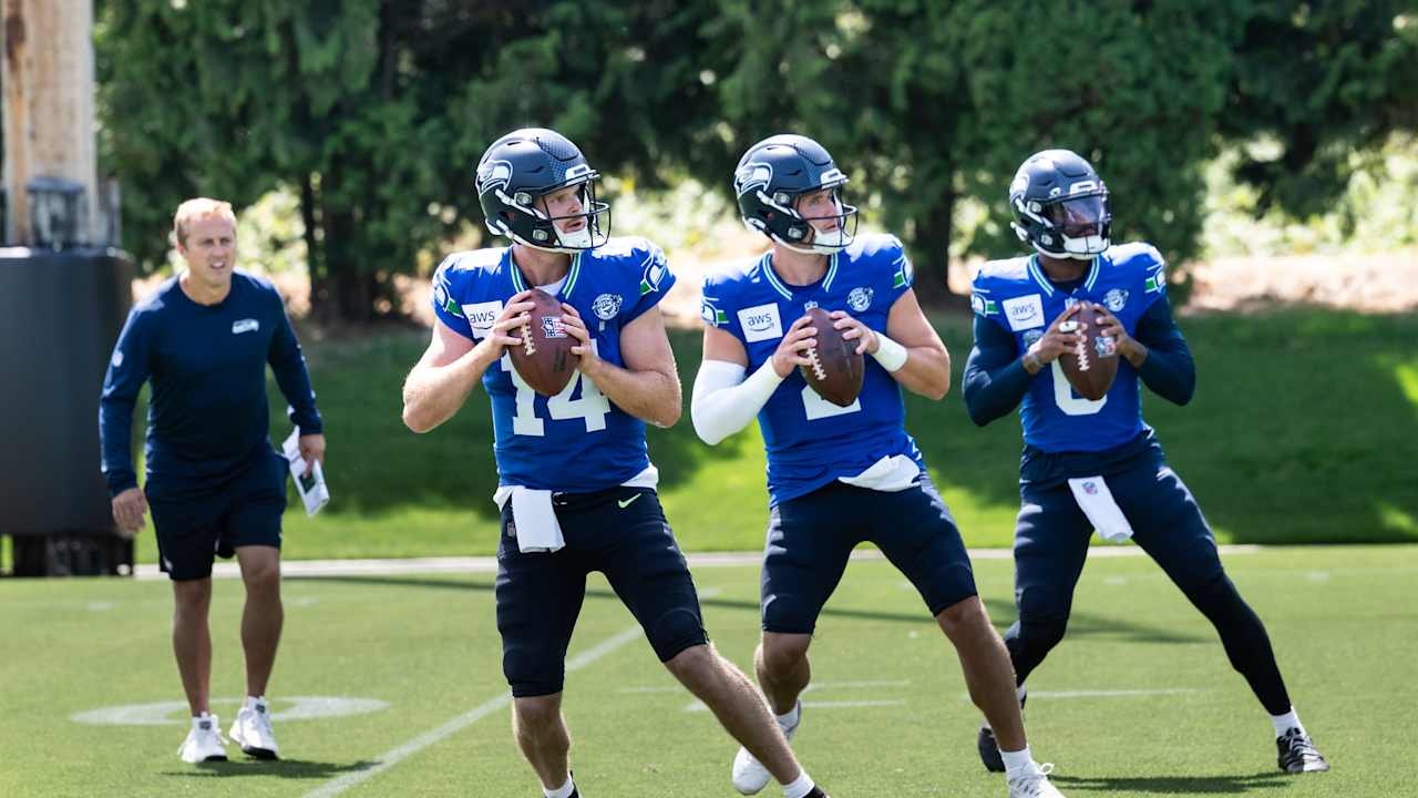 Seahawks reduzieren auf 53 Spieler: So sieht das vorläufige Aufgebot für die NFL-Saison 2026 aus