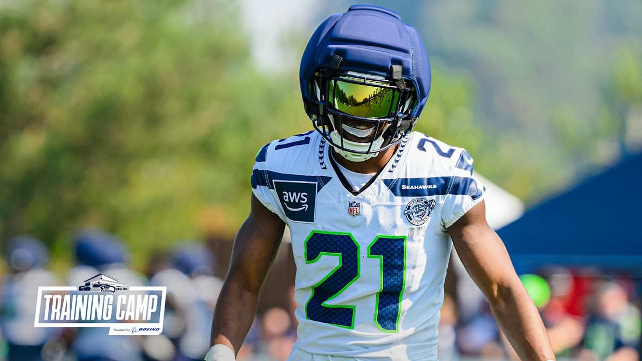Seahawks’ Devon Witherspoon Keeps Training Camp Focus, Even as Extension Talks Loom