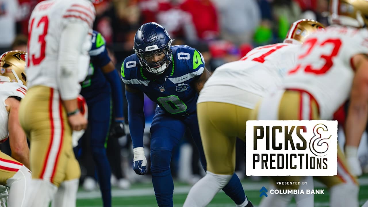 Seahawks vs. 49ers set for Week 5 at Lumen Field as kickoff nears