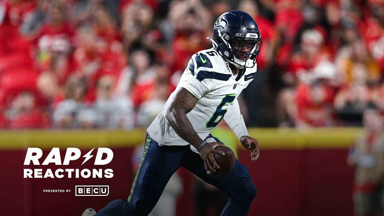 Seahawks and Chiefs Settle for 9-9 Tie in Seahawks’ Preseason Finale
