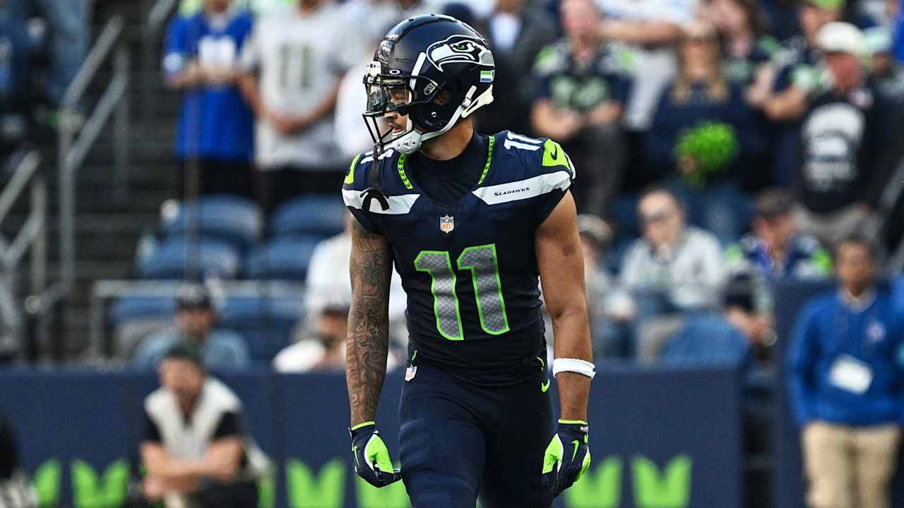Seahawks turn to Tyrice Knight while Jaxon Smith-Njigba returns for Week 6 at Denver
