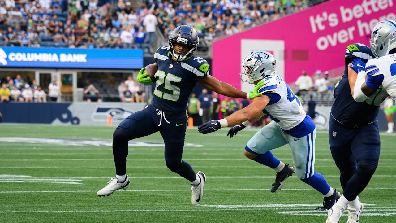 Seahawks place Bud Clark and Mason Richman on injured reserve, add three free agents