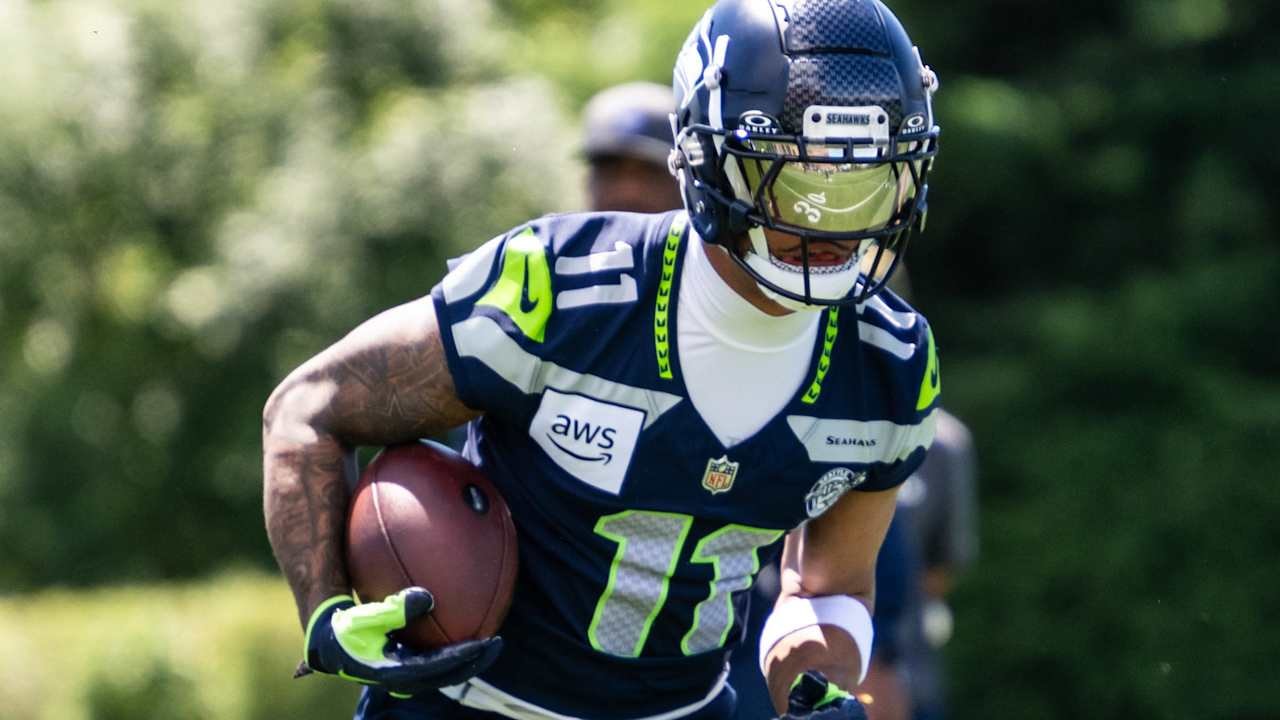 Jaxon Smith-Njigba steps into the next phase after a trophy-heavy stretch with the Seahawks