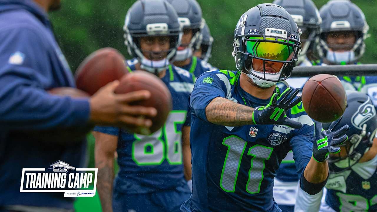 Seahawks Receiver Focus: Jaxon Smith-Njigba’s “Encore” Mission Headlines Training Camp Countdown