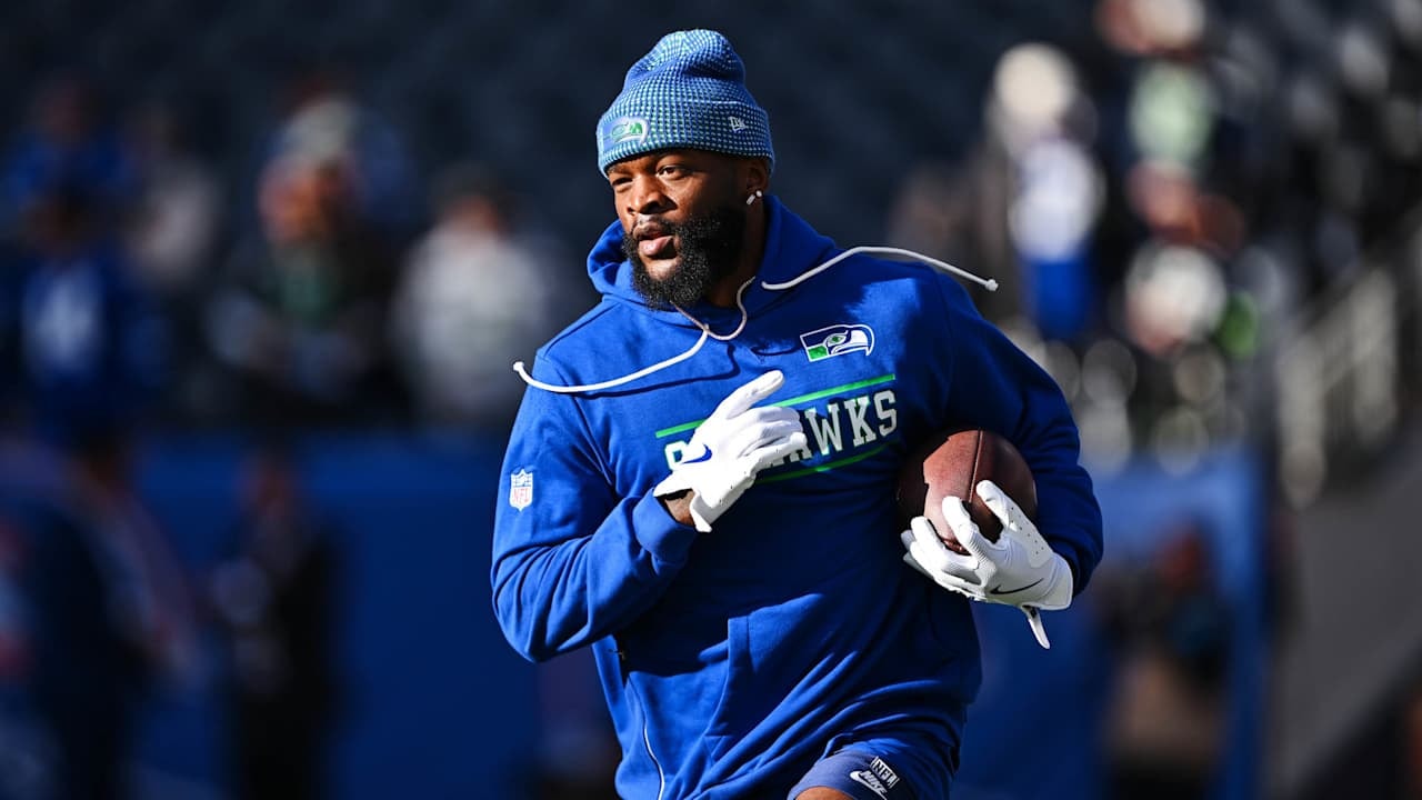 Seahawks promote Irvin Charles to 53-man roster for Chiefs game after practice-squad stint