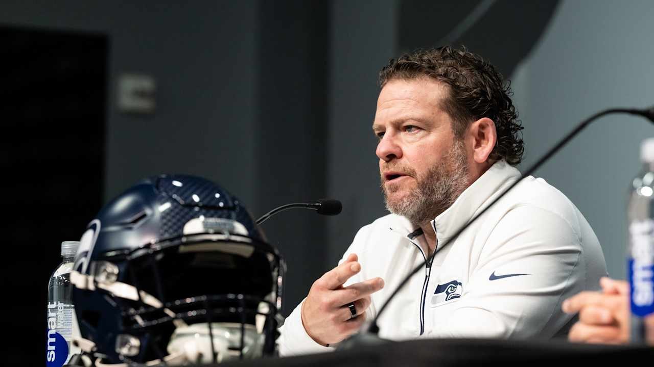 John Schneider addresses Seahawks’ initial 53-man roster as trades and signings shape the depth chart