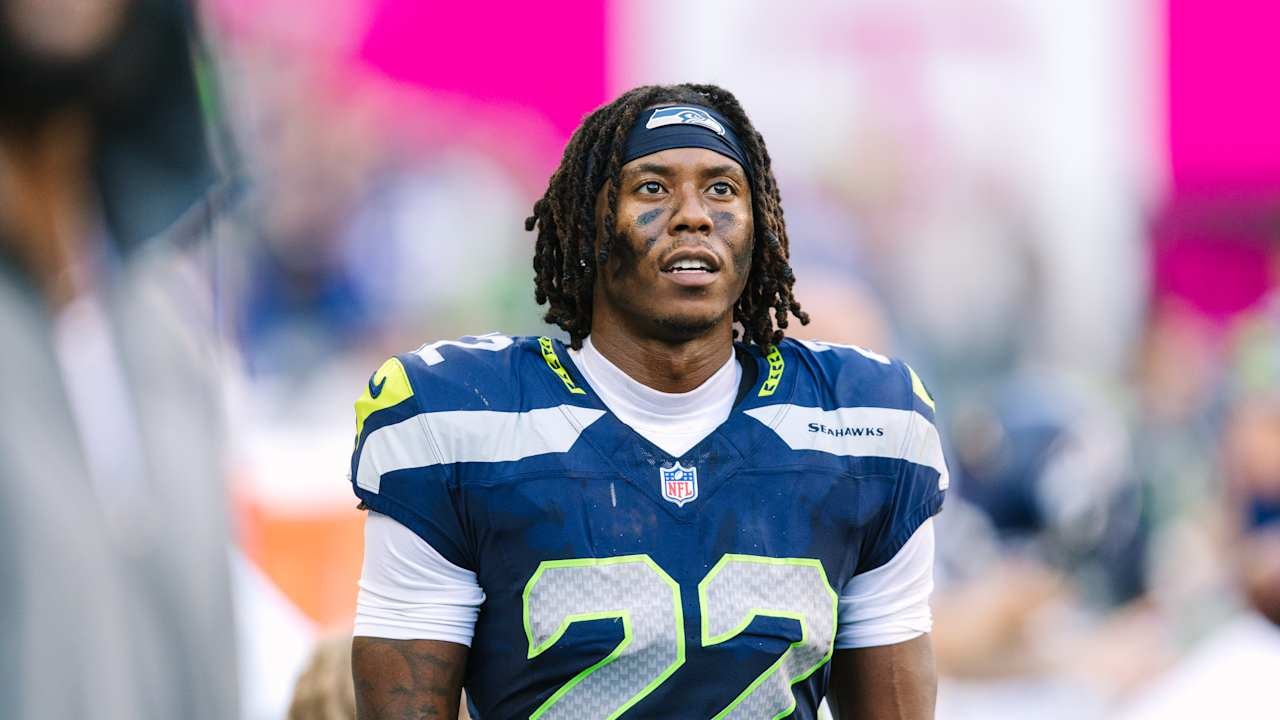 Rashid Shaheed turns a corner role for the Seahawks, scoring a backfield touchdown in Week 4