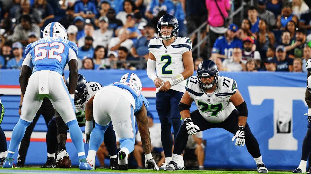 Seahawks’ Mike Macdonald points to sharper fundamentals in second preseason showing