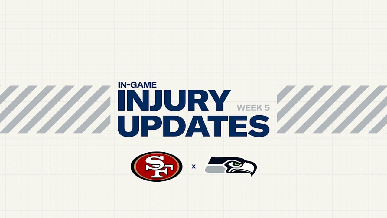 Seahawks-49ers Week 5: Drake Thomas Questionable With Ankle Injury