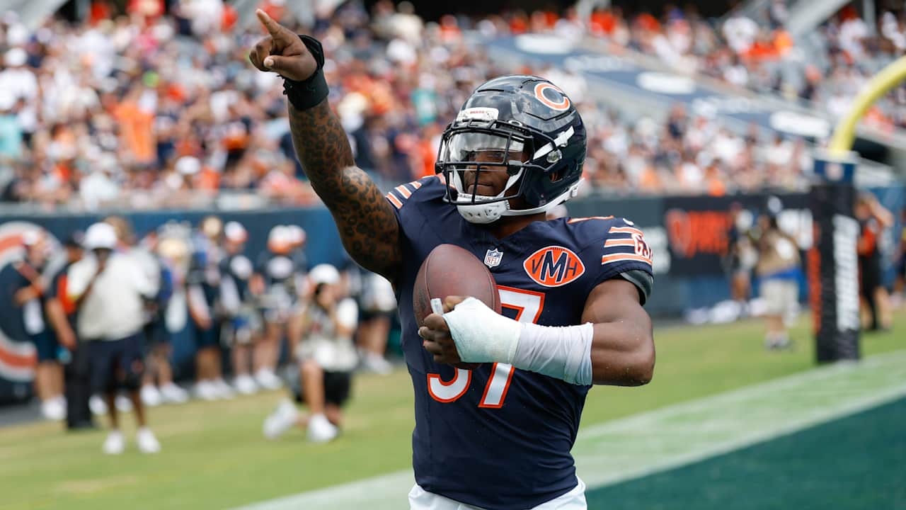 Seahawks add Power Echols to linebacker room, waive Joseph Vaughn for 90-man roster spot