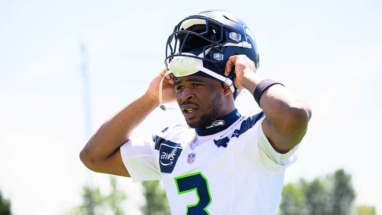 Nick Emmanwori eyes broader role as Seahawks safety enters year two
