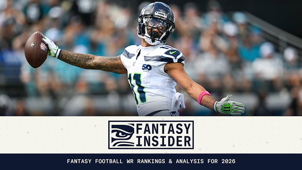 Scott Engel’s 2026 Wide Receiver Rankings Point to a Three-Wideout Top of the Draft
