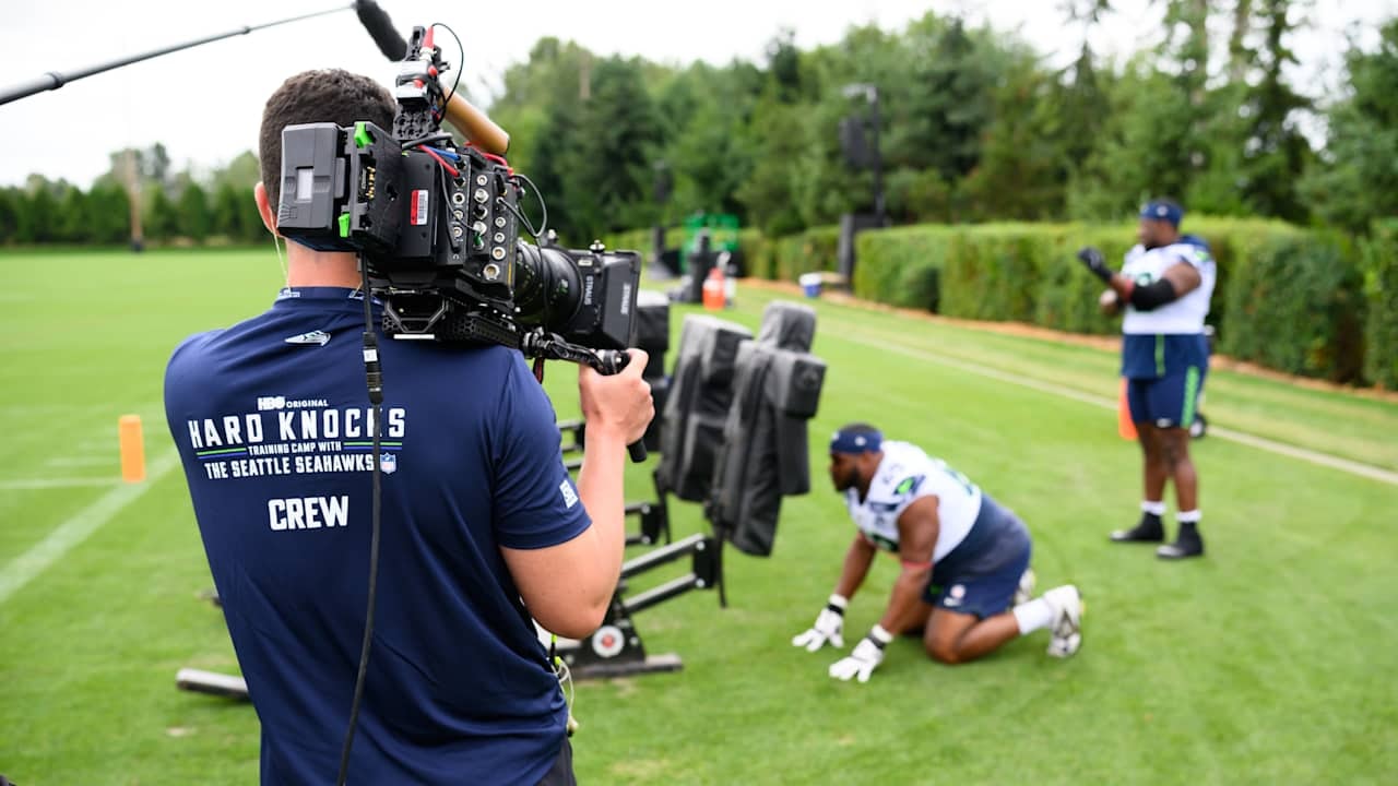 Seahawks Hard Knocks Episode 2 Trades Xs and Os for New Coaches, Old-World Routines