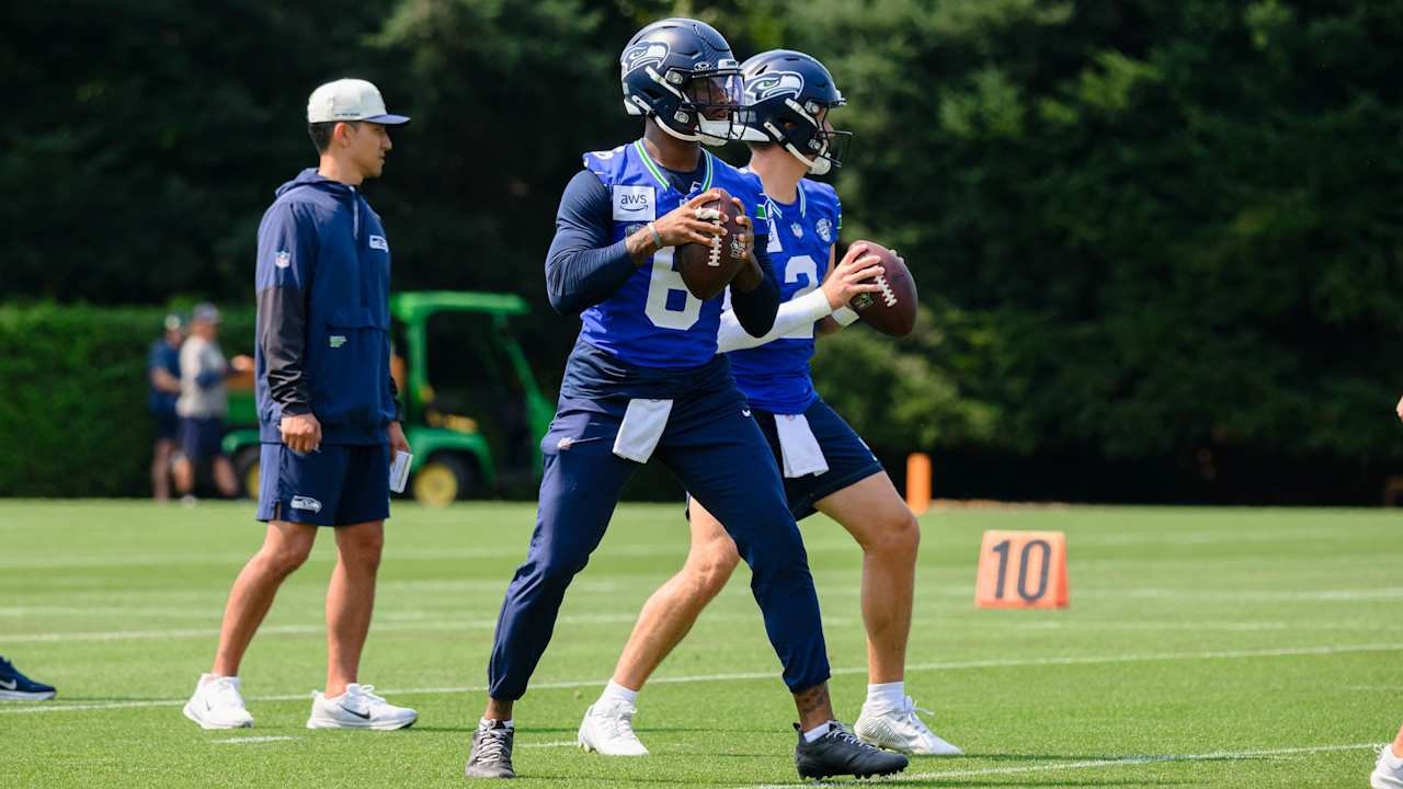 Seahawks-Cowboys Preseason Opener: Five Things to Watch as Seattle Starts Its August Schedule