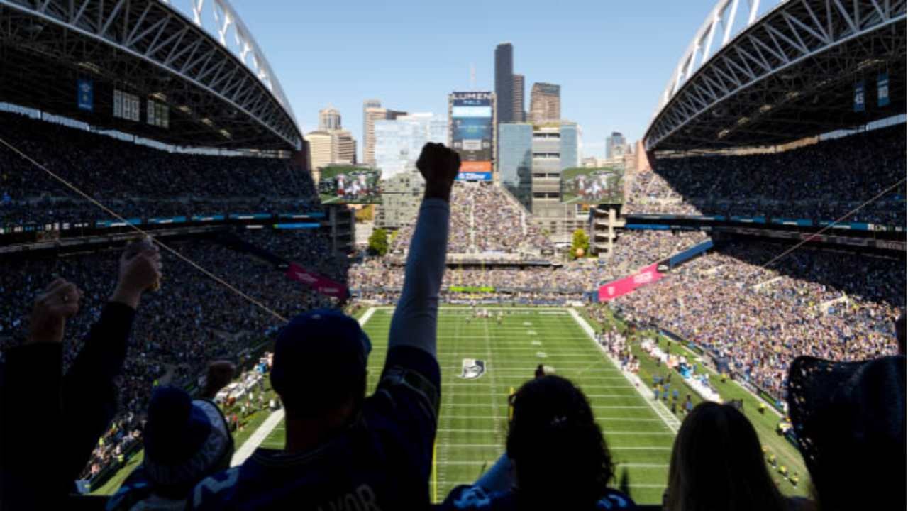 Seahawks kick off Delta’s “First and 10: 12Status” for another decade of rewarding 12s at Lumen Field