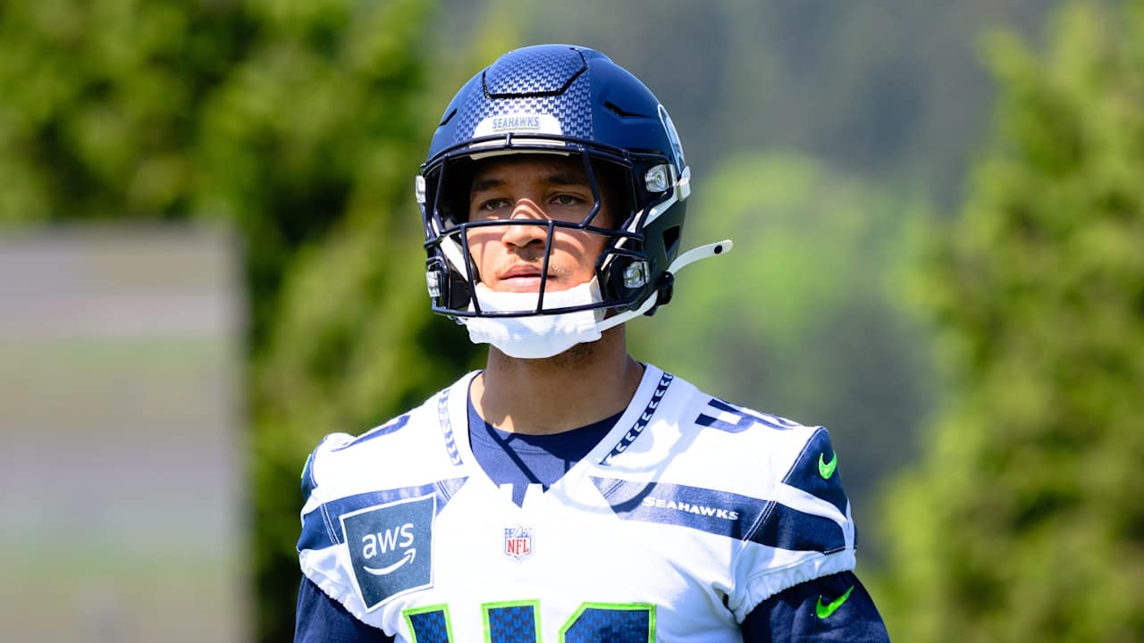 Seahawks Add Two Veterans to the Roster, Signing RB T.J. Harden and CB Jordan Washington