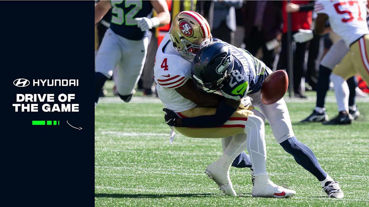 Seahawks Turn a Muffed Punt into Early Points, Nehemiah Pritchett’s Hit Sets the Tone vs. 49ers