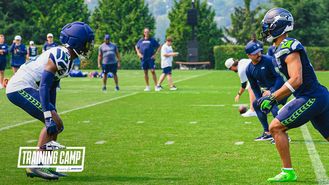 Five observations from Day 13 of Seahawks training camp, as practice resumes after a day off