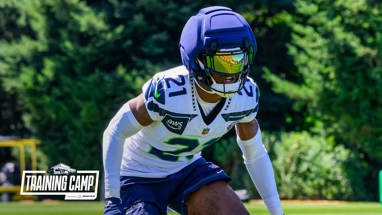 Seahawks’ Day 6 in camp turns physical as pads come back out