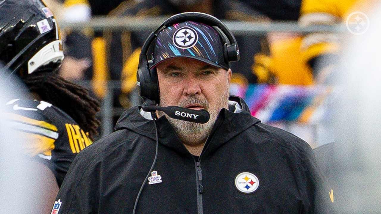 Steelers’ McCarthy points to two offensive “focal points” after they show up on the stat sheet
