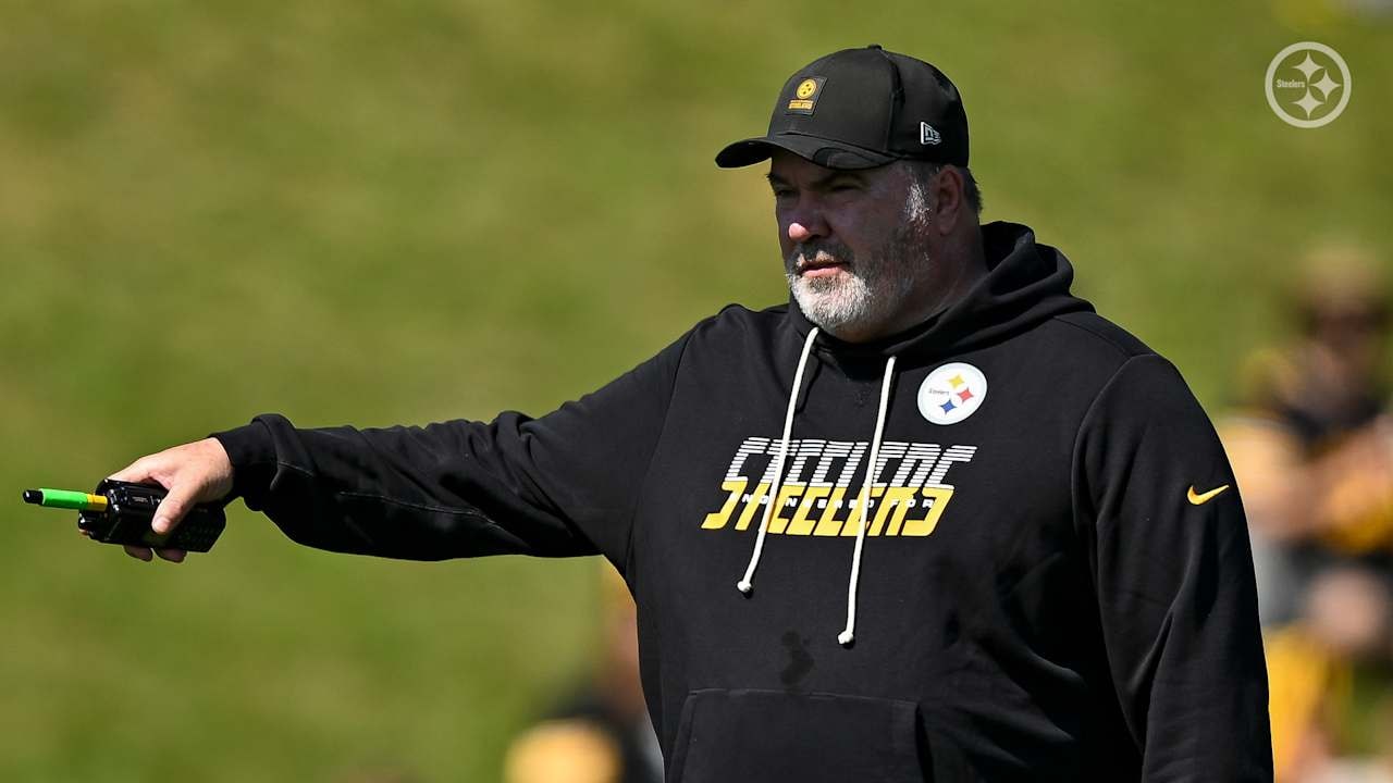 Mike McCarthy brings a Pittsburgh twist to Steelers practice with “Franco moments”