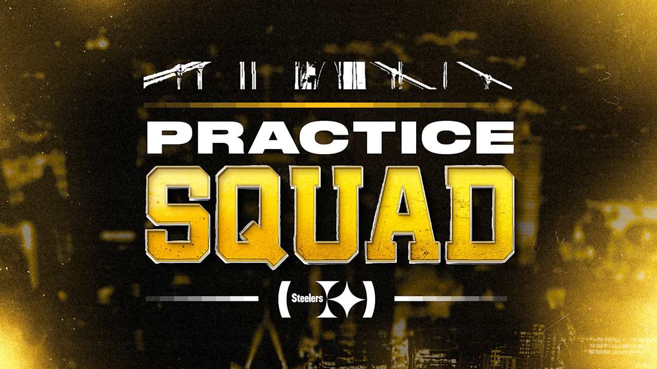 Steelers add 13 players to practice squad, expanding their training-camp depth