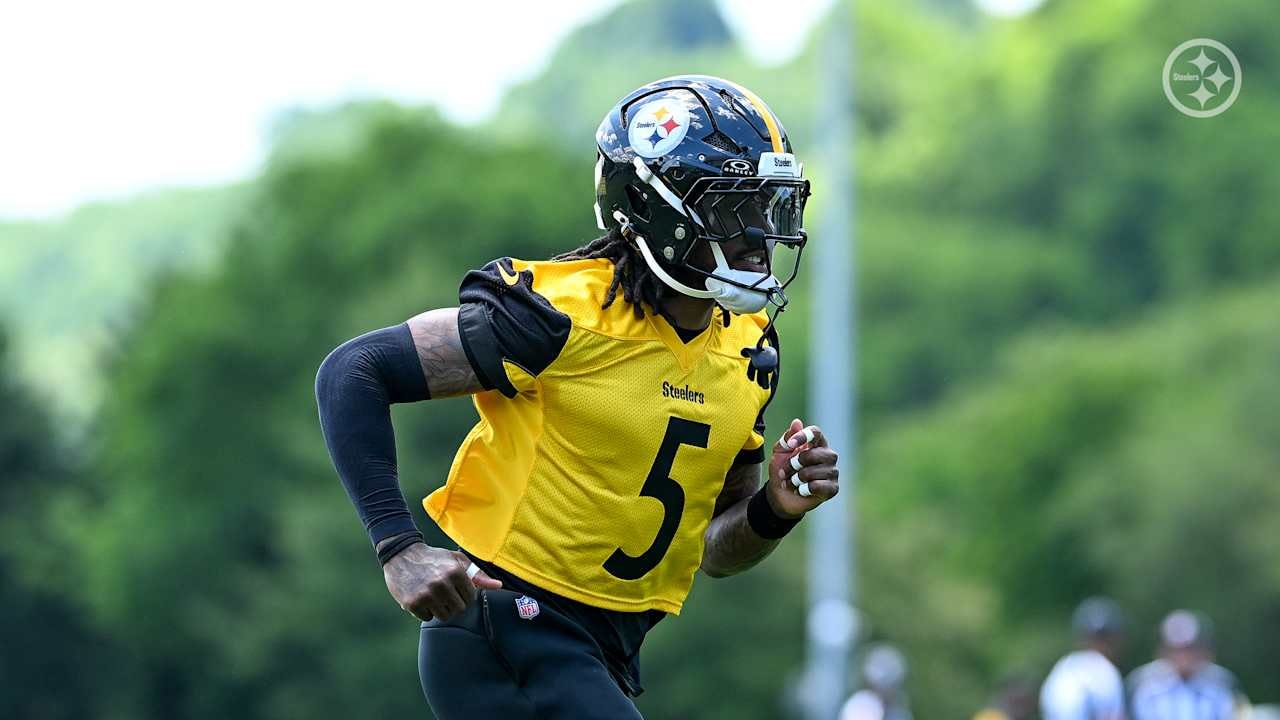 Steelers get Jalen Ramsey and Max Iheanachor back in practice ahead of Buffalo finale