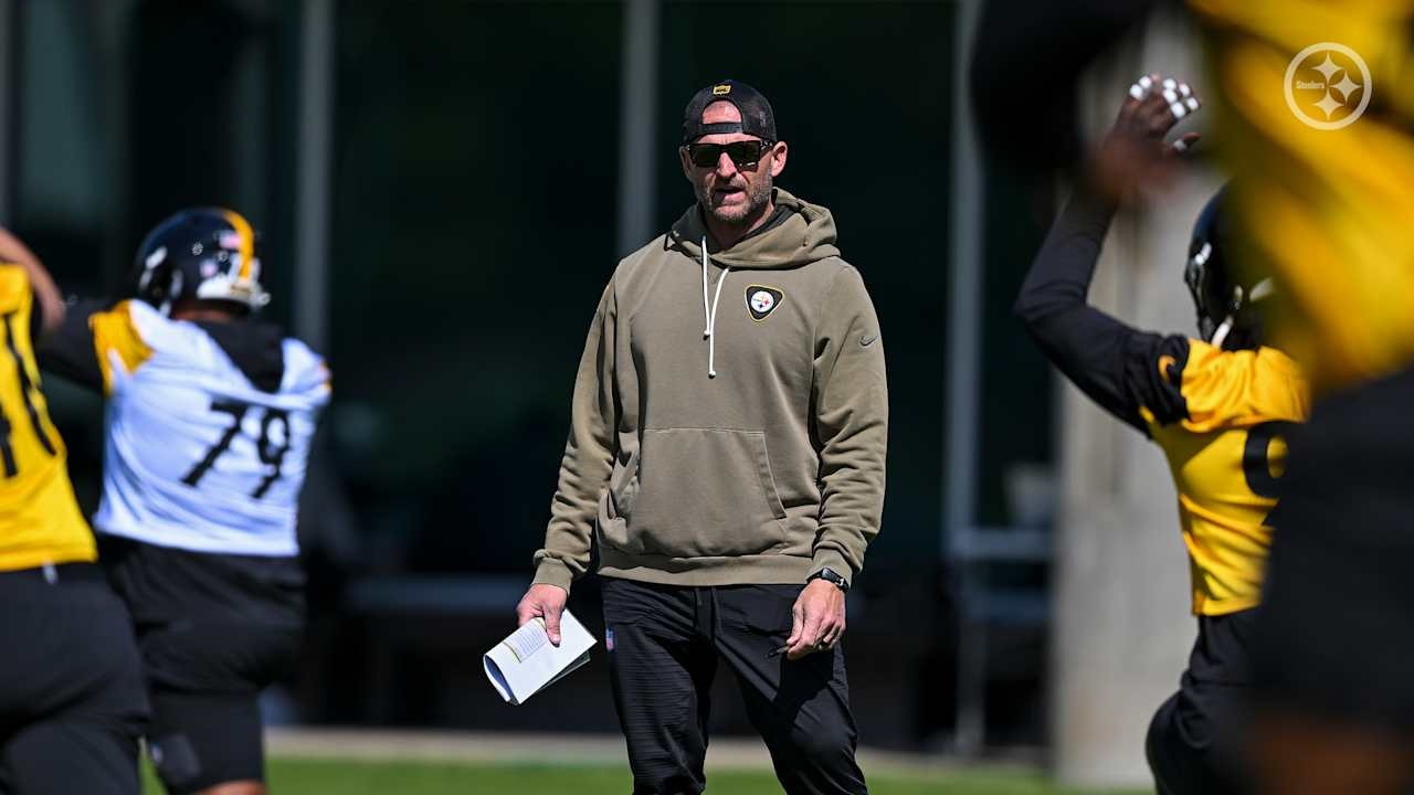 Get to Know: Justus Galac, the Steelers’ assistant strength and conditioning coach