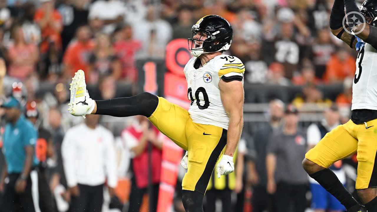 Matt’s Stats: Steelers’ edge over the Colts stretches back decades