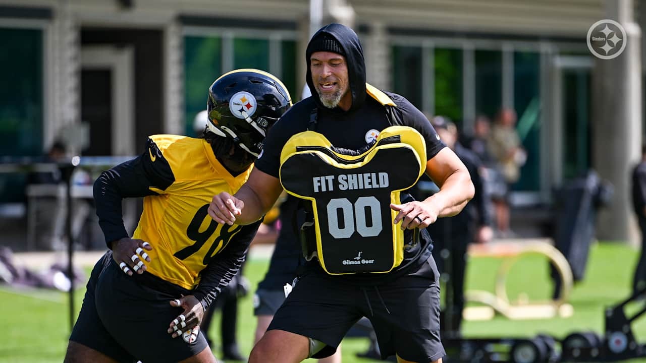 Get to Know: Steelers outside linebackers coach C.J. Ah You, and the coaching approach he brings to the defense