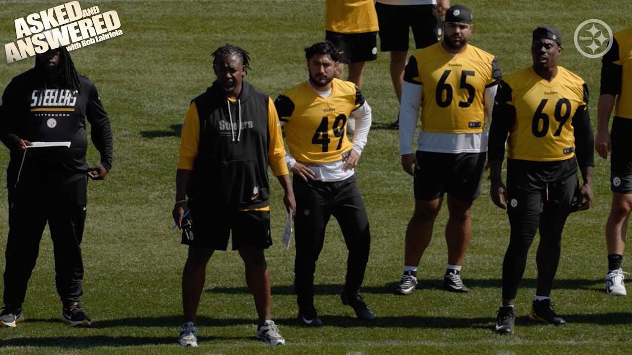 Asked and Answered: McCarthy addresses “Graham” and clarifies what Steelers opinions do and do not represent