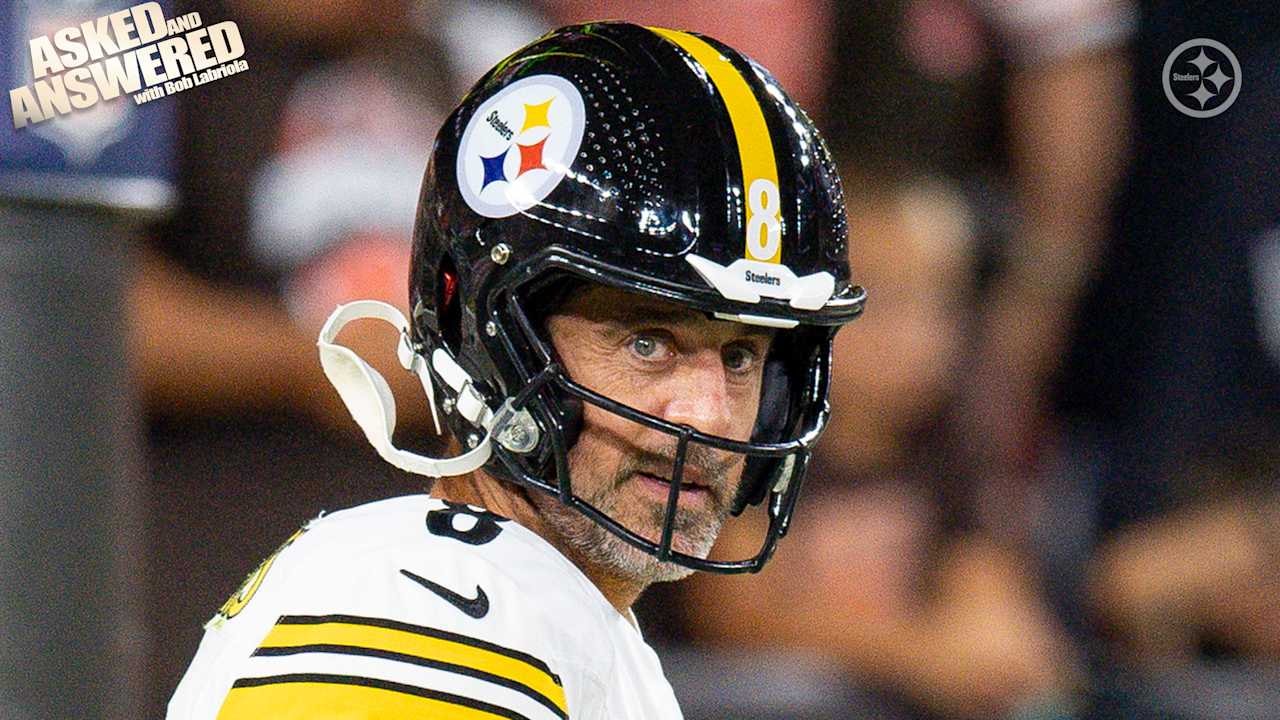 Asked and Answered: How Steelers players select an NFL-approved helmet option