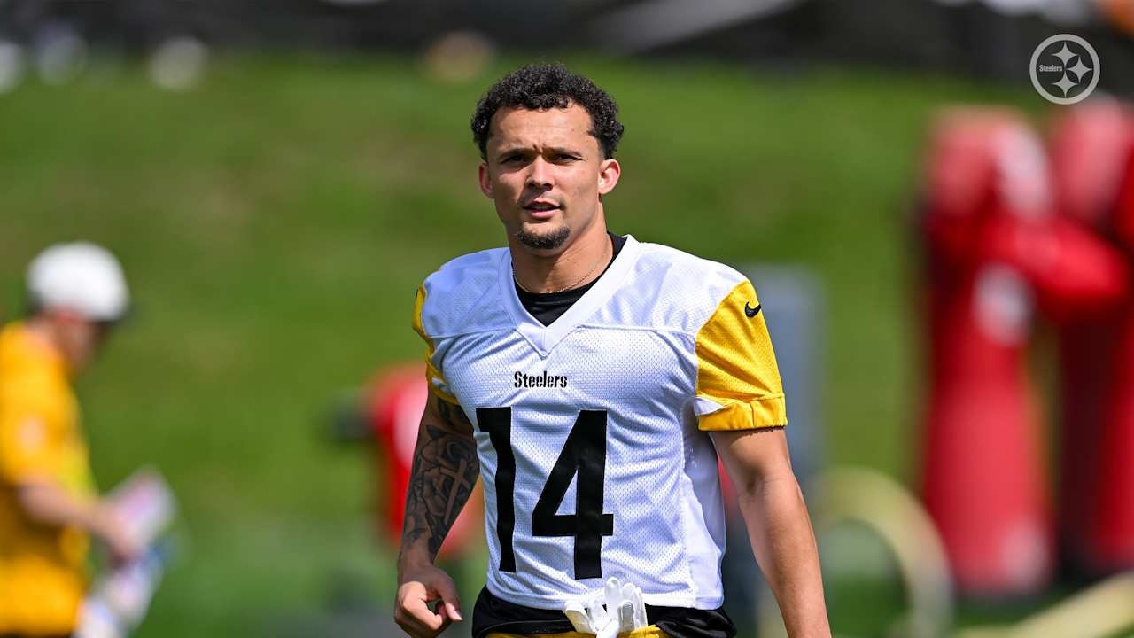 Four-Down Territory lands in Latrobe, with Steelers camp questions at the center